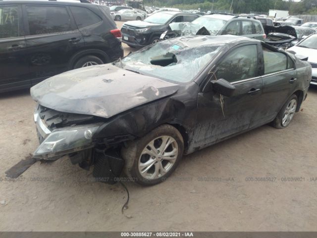 Photo 1 VIN: 3FAHP0HA5CR295344 - FORD FUSION 