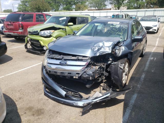 Photo 1 VIN: 3FAHP0HA5CR296803 - FORD FUSION SE 