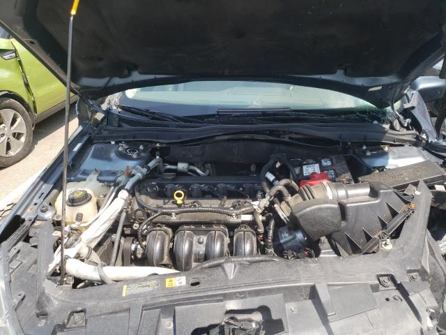 Photo 6 VIN: 3FAHP0HA5CR296803 - FORD FUSION SE 