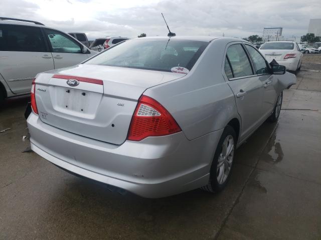 Photo 3 VIN: 3FAHP0HA5CR304267 - FORD FUSION SE 