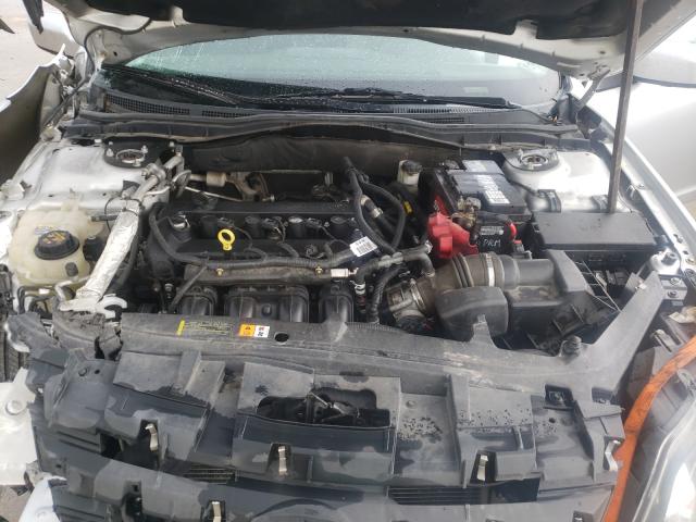 Photo 6 VIN: 3FAHP0HA5CR304267 - FORD FUSION SE 