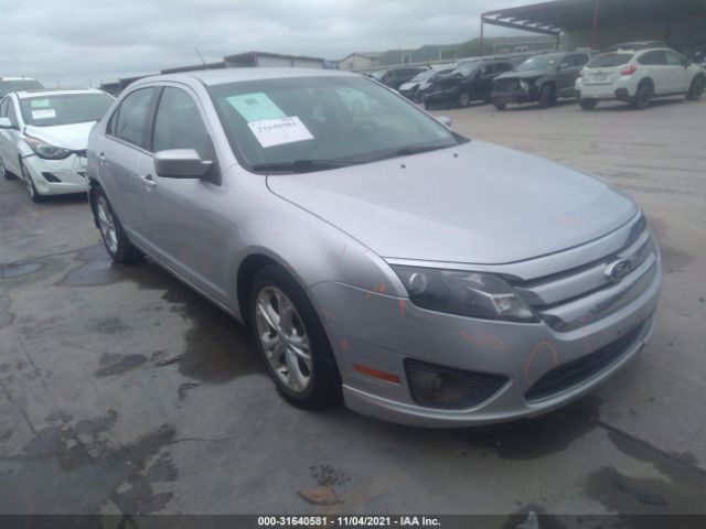 Photo 0 VIN: 3FAHP0HA5CR305516 - FORD FUSION 