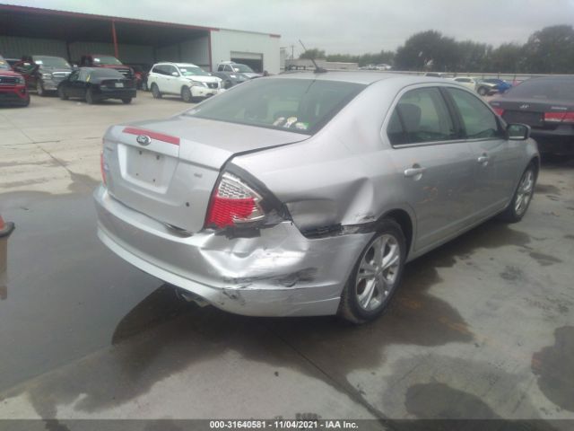 Photo 3 VIN: 3FAHP0HA5CR305516 - FORD FUSION 