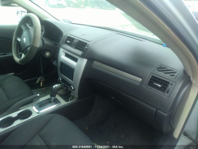 Photo 4 VIN: 3FAHP0HA5CR305516 - FORD FUSION 