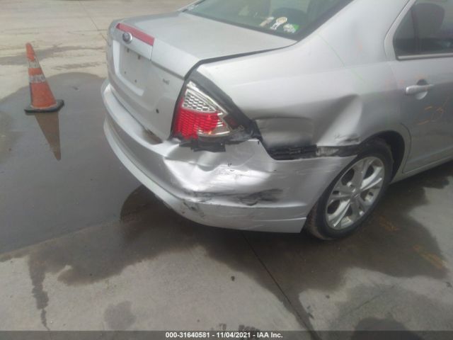 Photo 5 VIN: 3FAHP0HA5CR305516 - FORD FUSION 