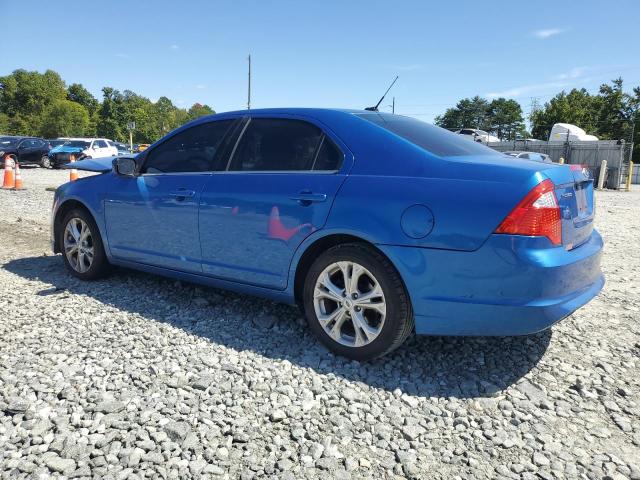 Photo 1 VIN: 3FAHP0HA5CR309064 - FORD FUSION SE 