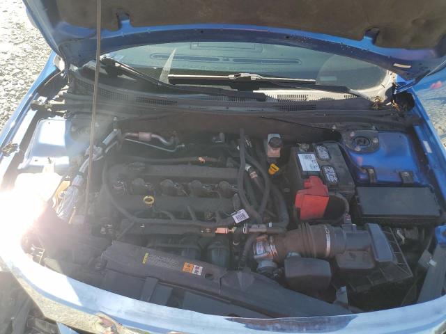 Photo 10 VIN: 3FAHP0HA5CR309064 - FORD FUSION SE 