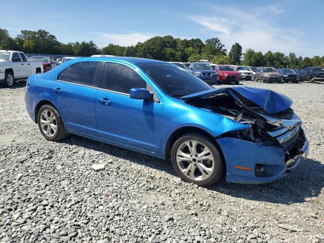 Photo 3 VIN: 3FAHP0HA5CR309064 - FORD FUSION SE 