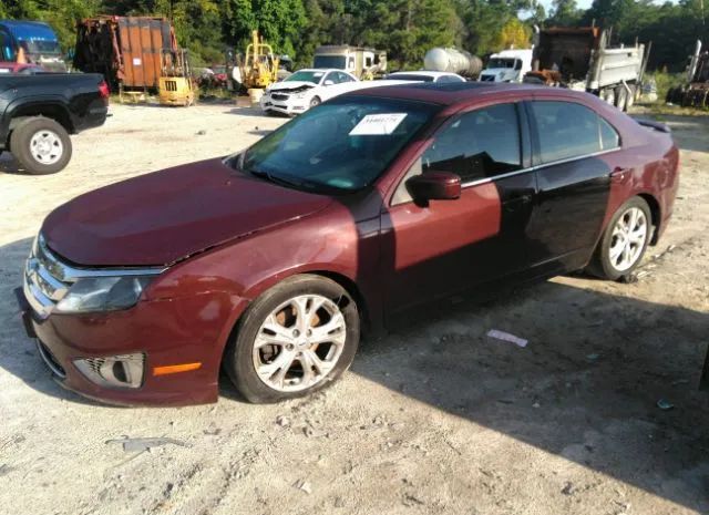 Photo 1 VIN: 3FAHP0HA5CR315236 - FORD FUSION 