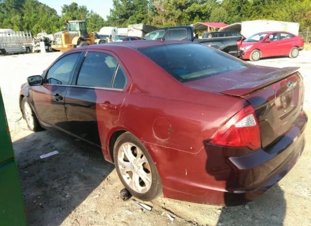 Photo 2 VIN: 3FAHP0HA5CR315236 - FORD FUSION 