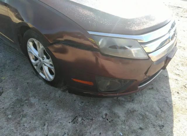 Photo 5 VIN: 3FAHP0HA5CR315236 - FORD FUSION 