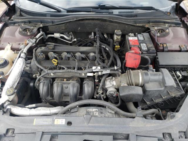 Photo 6 VIN: 3FAHP0HA5CR316211 - FORD FUSION SE 