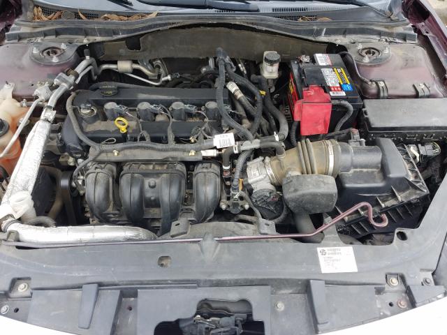 Photo 6 VIN: 3FAHP0HA5CR316970 - FORD FUSION 