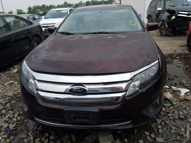 Photo 8 VIN: 3FAHP0HA5CR316970 - FORD FUSION 