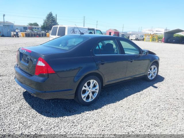 Photo 3 VIN: 3FAHP0HA5CR320596 - FORD FUSION 