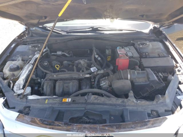 Photo 9 VIN: 3FAHP0HA5CR320596 - FORD FUSION 