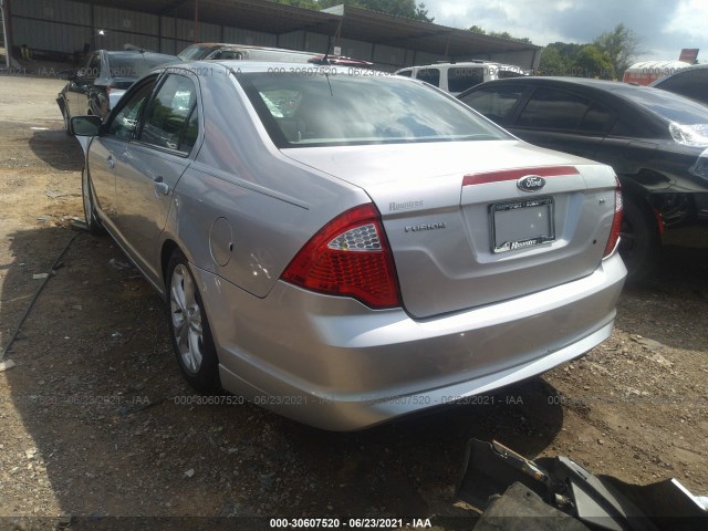 Photo 2 VIN: 3FAHP0HA5CR321215 - FORD FUSION 