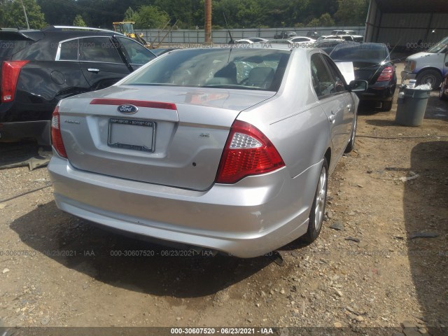 Photo 3 VIN: 3FAHP0HA5CR321215 - FORD FUSION 