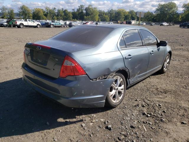 Photo 3 VIN: 3FAHP0HA5CR324857 - FORD FUSION SE 