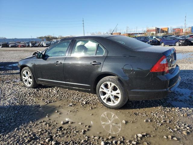 Photo 1 VIN: 3FAHP0HA5CR326222 - FORD FUSION SE 