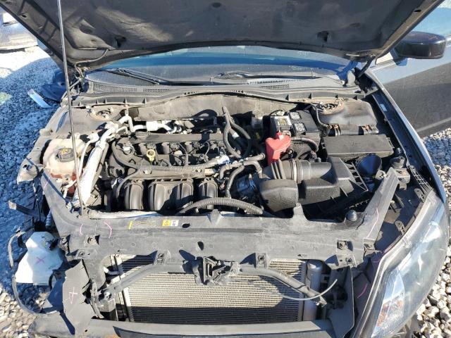 Photo 10 VIN: 3FAHP0HA5CR326222 - FORD FUSION SE 