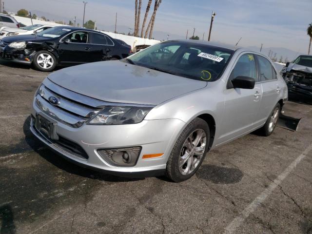 Photo 1 VIN: 3FAHP0HA5CR328455 - FORD FUSION SE 