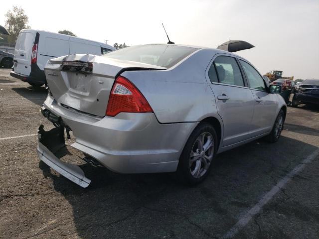 Photo 3 VIN: 3FAHP0HA5CR328455 - FORD FUSION SE 