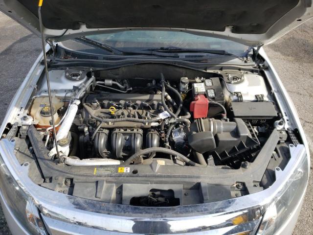 Photo 6 VIN: 3FAHP0HA5CR328455 - FORD FUSION SE 