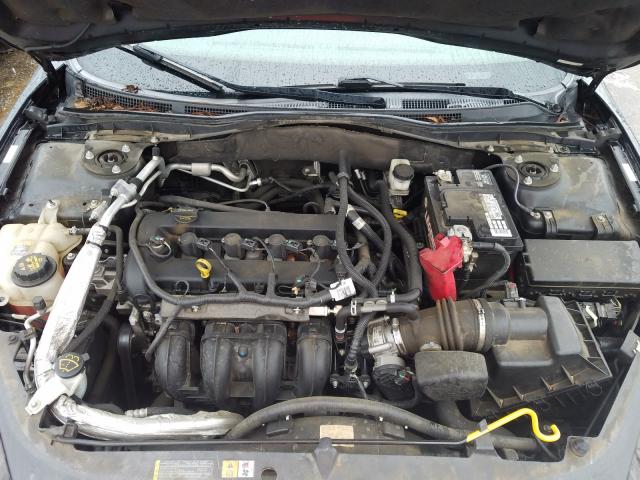 Photo 6 VIN: 3FAHP0HA5CR336779 - FORD FUSION SE 