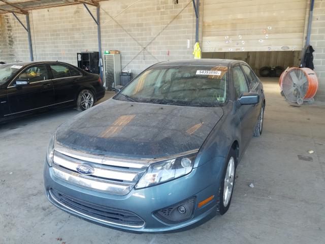 Photo 1 VIN: 3FAHP0HA5CR347815 - FORD FUSION SE 