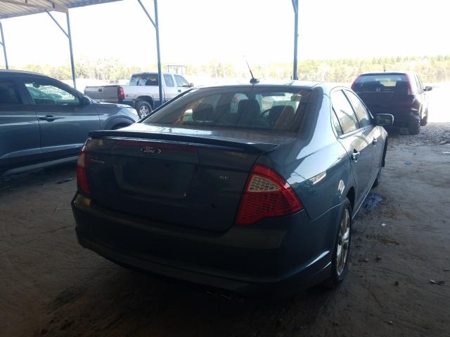 Photo 3 VIN: 3FAHP0HA5CR347815 - FORD FUSION SE 