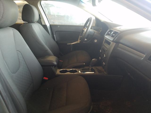 Photo 4 VIN: 3FAHP0HA5CR347815 - FORD FUSION SE 