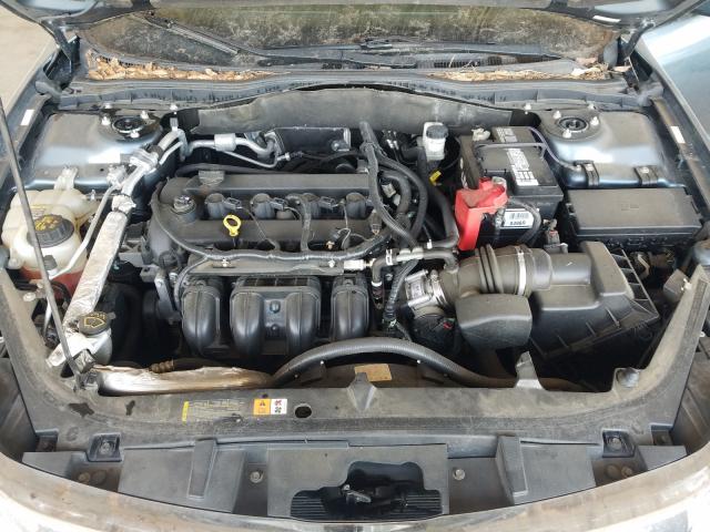 Photo 6 VIN: 3FAHP0HA5CR347815 - FORD FUSION SE 