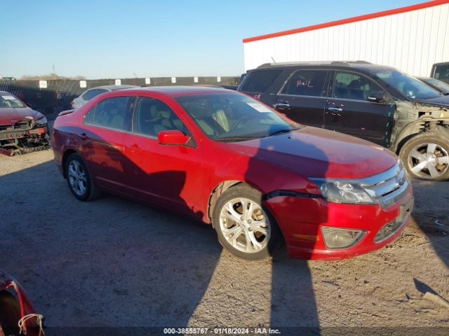 Photo 0 VIN: 3FAHP0HA5CR349189 - FORD FUSION 