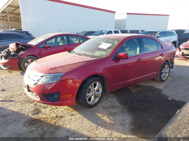 Photo 1 VIN: 3FAHP0HA5CR349189 - FORD FUSION 