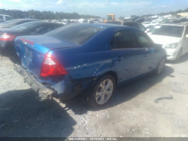 Photo 3 VIN: 3FAHP0HA5CR351525 - FORD FUSION 