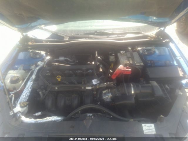 Photo 9 VIN: 3FAHP0HA5CR351525 - FORD FUSION 