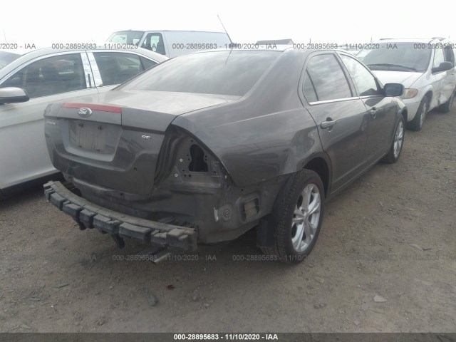 Photo 3 VIN: 3FAHP0HA5CR353629 - FORD FUSION 