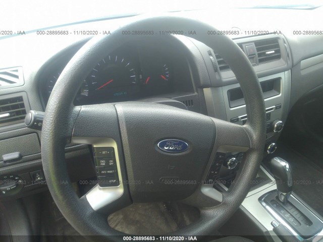 Photo 4 VIN: 3FAHP0HA5CR353629 - FORD FUSION 