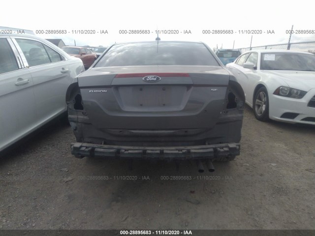 Photo 5 VIN: 3FAHP0HA5CR353629 - FORD FUSION 