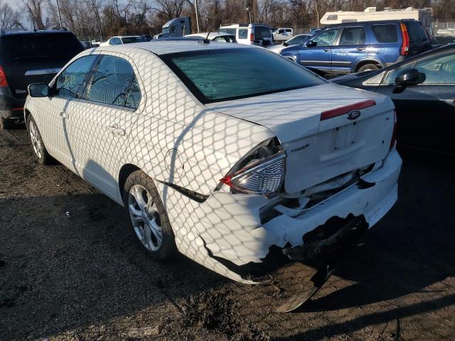 Photo 1 VIN: 3FAHP0HA5CR358667 - FORD FUSION SE 