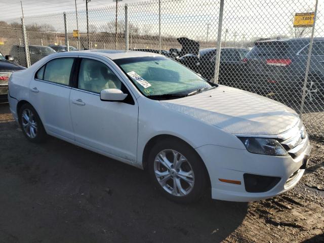 Photo 3 VIN: 3FAHP0HA5CR358667 - FORD FUSION SE 