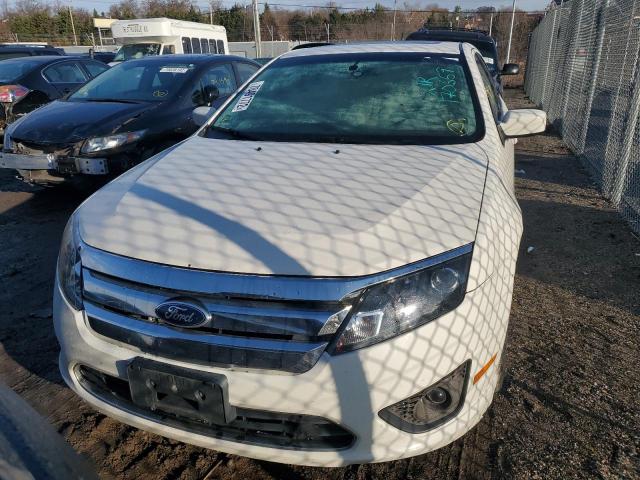 Photo 4 VIN: 3FAHP0HA5CR358667 - FORD FUSION SE 