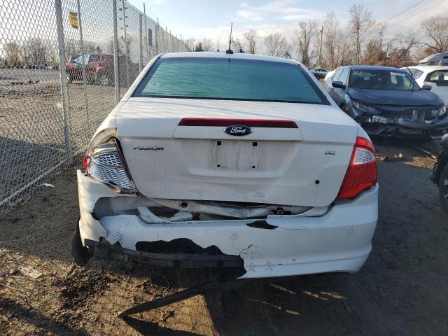 Photo 5 VIN: 3FAHP0HA5CR358667 - FORD FUSION SE 