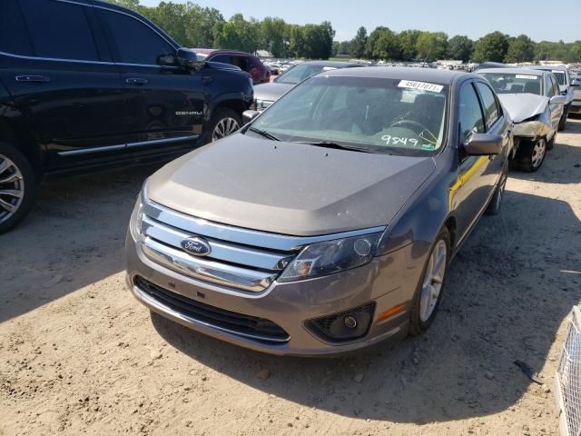 Photo 1 VIN: 3FAHP0HA5CR359849 - FORD FUSION SE 