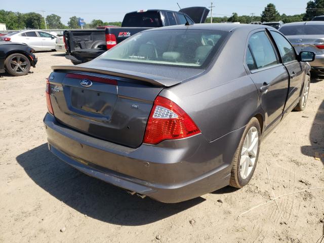 Photo 3 VIN: 3FAHP0HA5CR359849 - FORD FUSION SE 