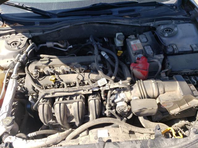 Photo 6 VIN: 3FAHP0HA5CR359849 - FORD FUSION SE 