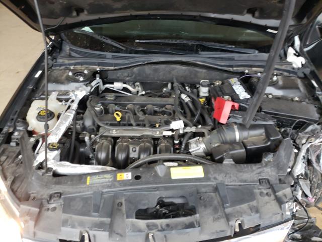 Photo 6 VIN: 3FAHP0HA5CR359950 - FORD FUSION SE 