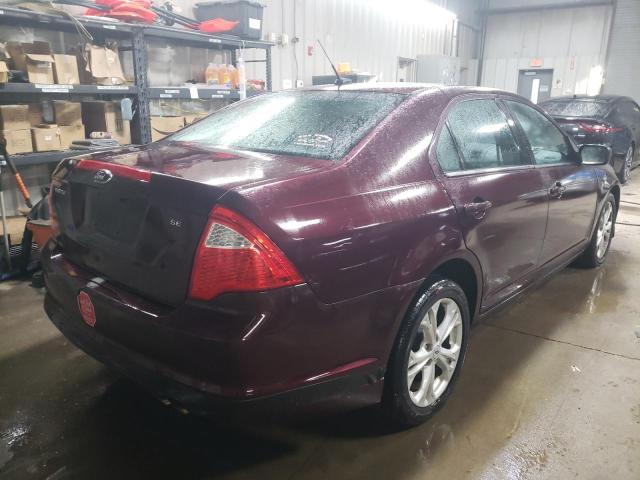 Photo 2 VIN: 3FAHP0HA5CR361102 - FORD FUSION 