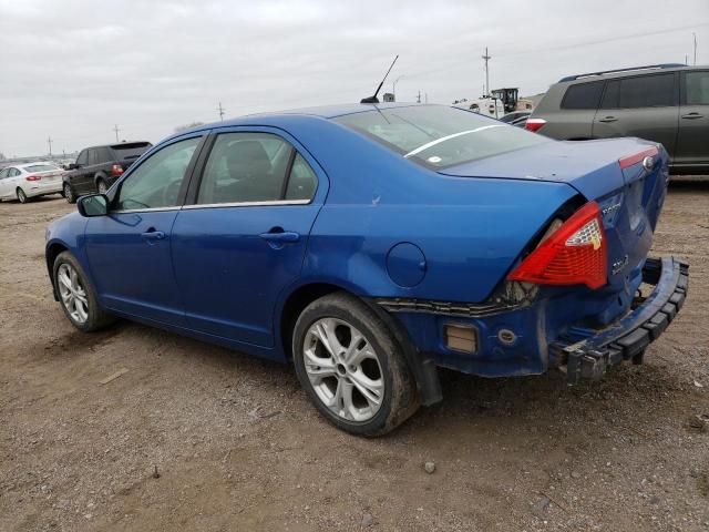 Photo 1 VIN: 3FAHP0HA5CR365022 - FORD FUSION 